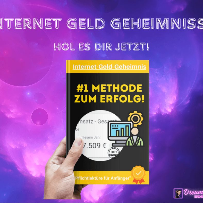 Internet Geld Geheimnisse
