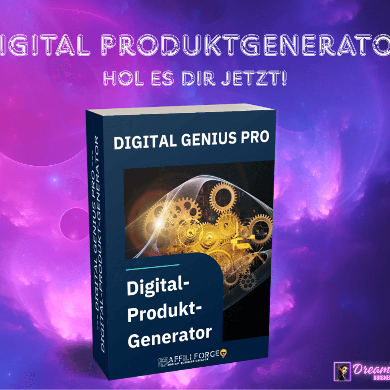 Digital Produktgenerator