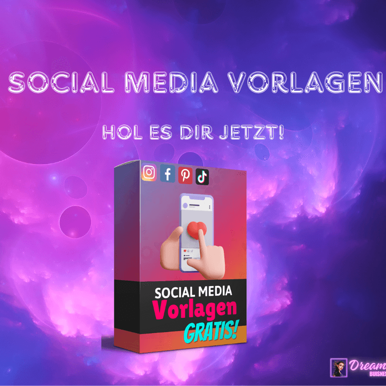 Social Media Vorlagen