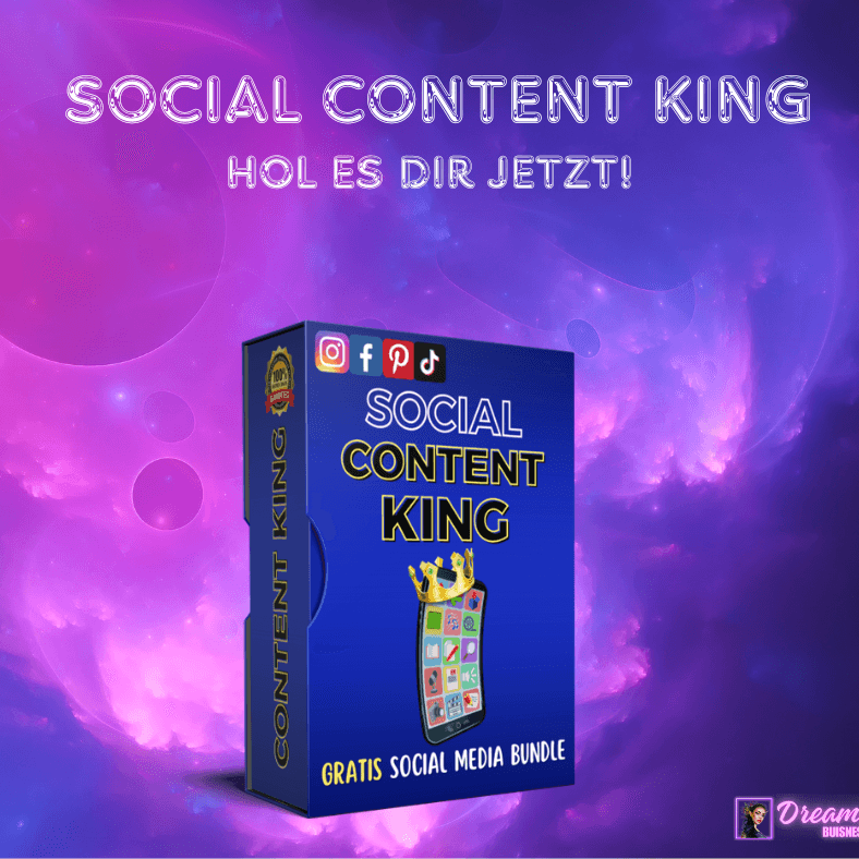 Social Content King