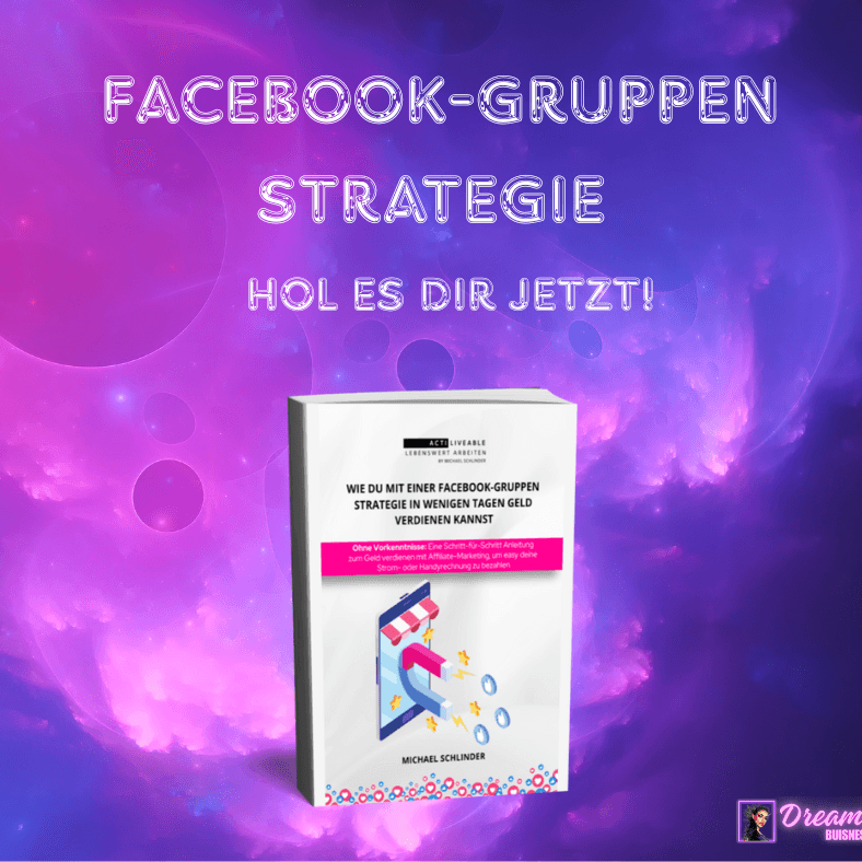 Facebook-Gruppen Strategie