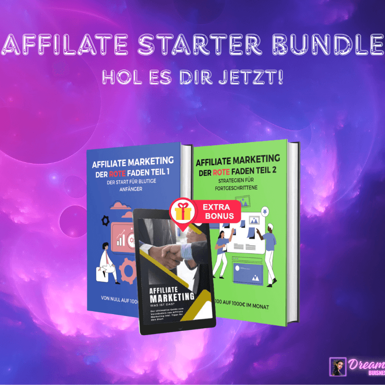 Affilate Starter Bundle