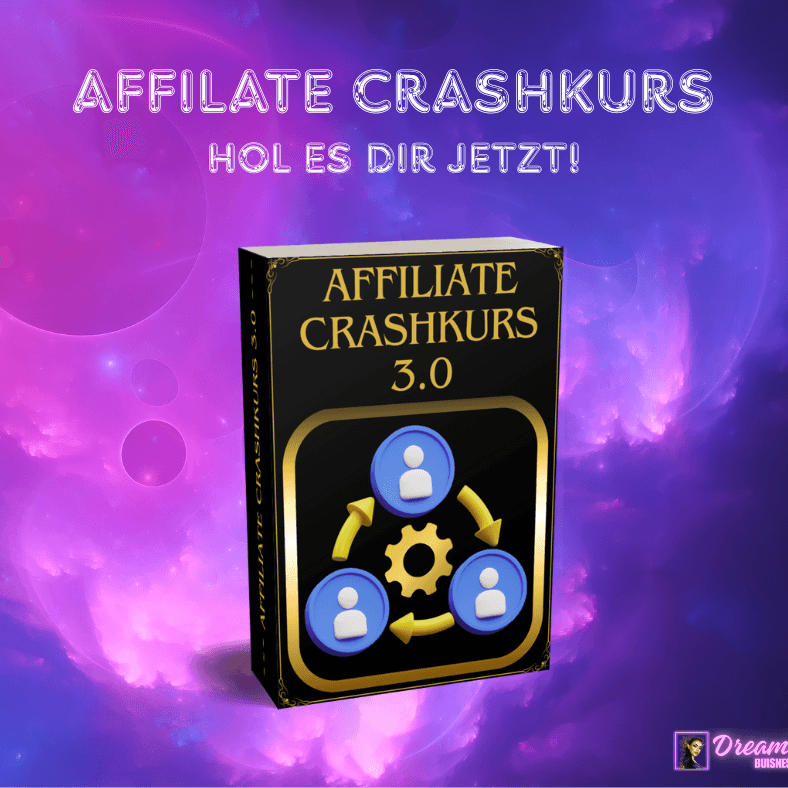 Affilate Crashkurs