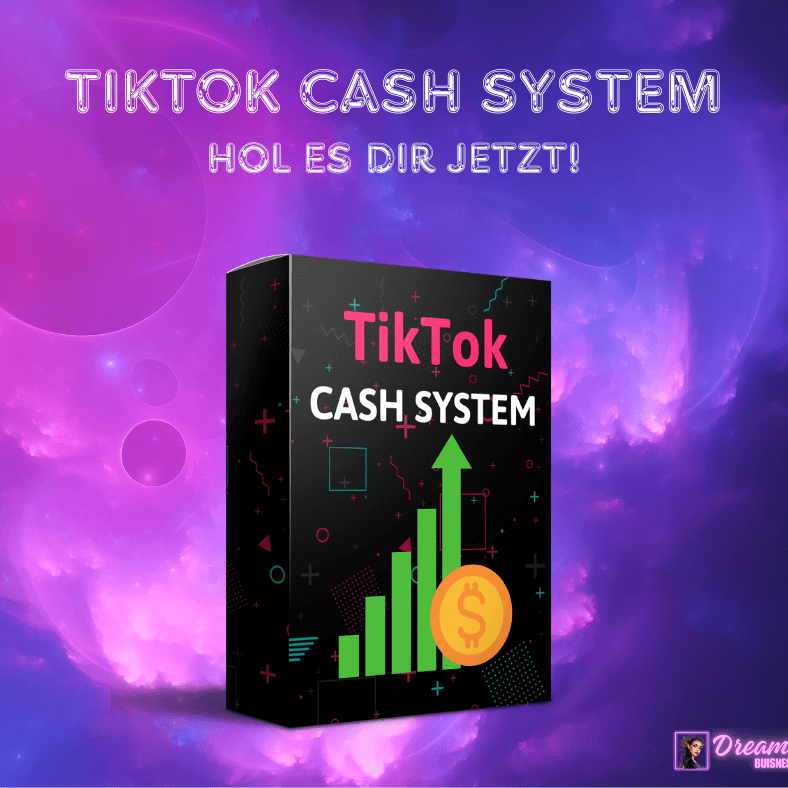 Tiktok Cash System