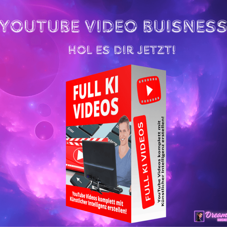 Youtube Video buisness