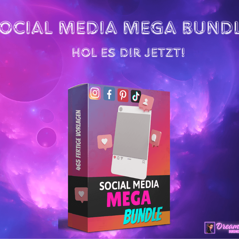 Social Media Mega Bundle