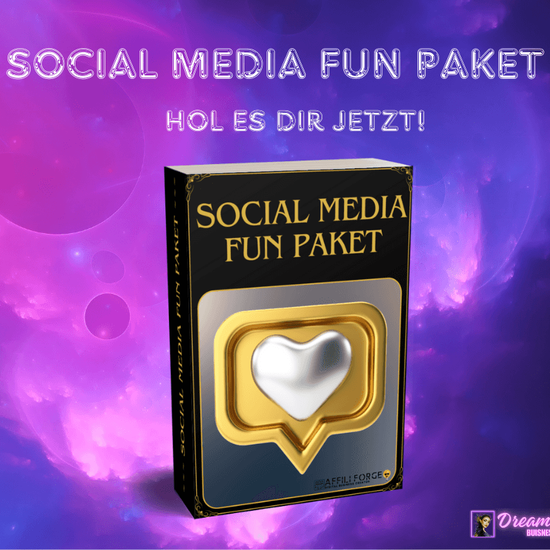 Social Media Fun Paket