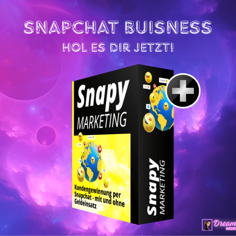 Snapchat Buisness