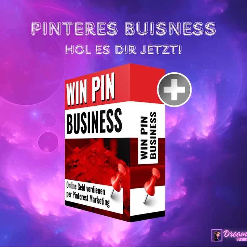 Pinteres Buisness