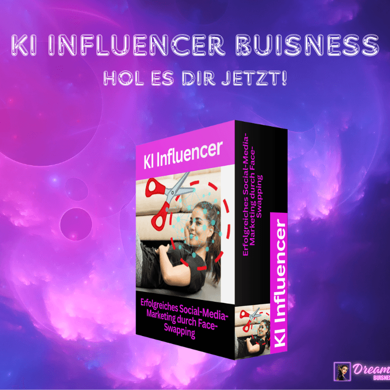 KI Influencer Buisness