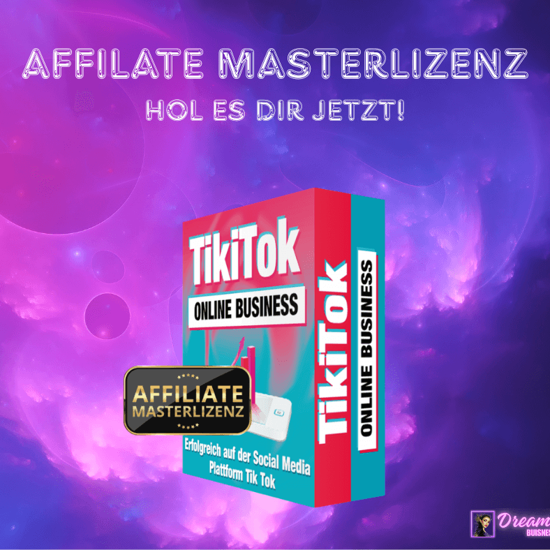 Affilate Masterlizenz