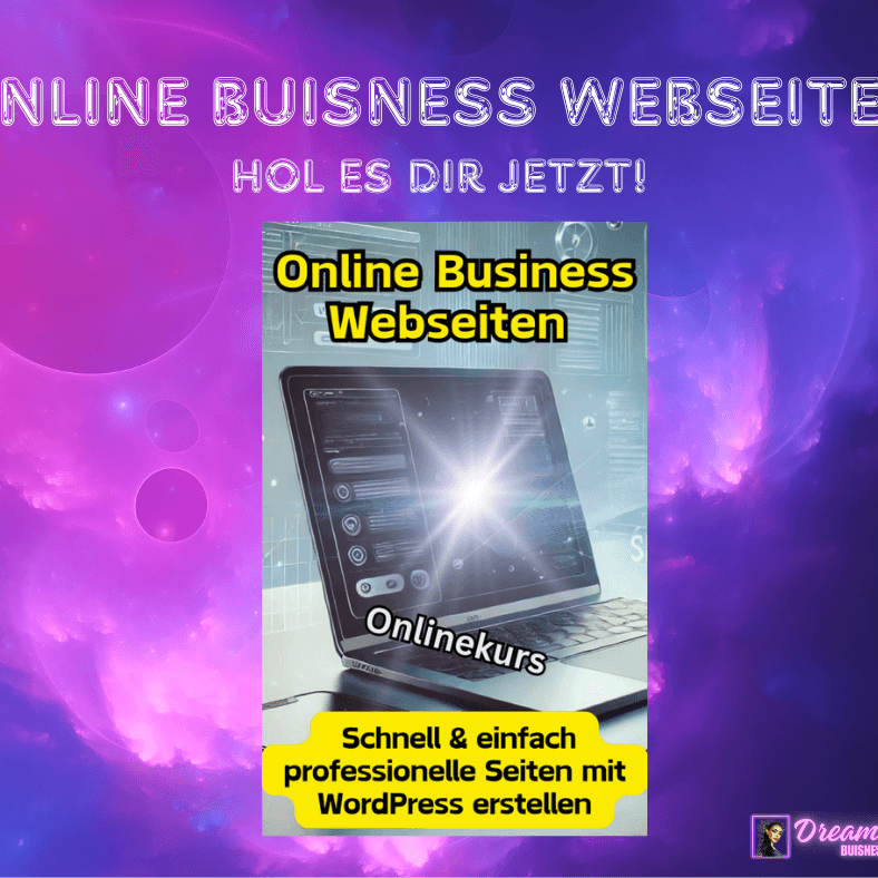 online Buisness Webseiten