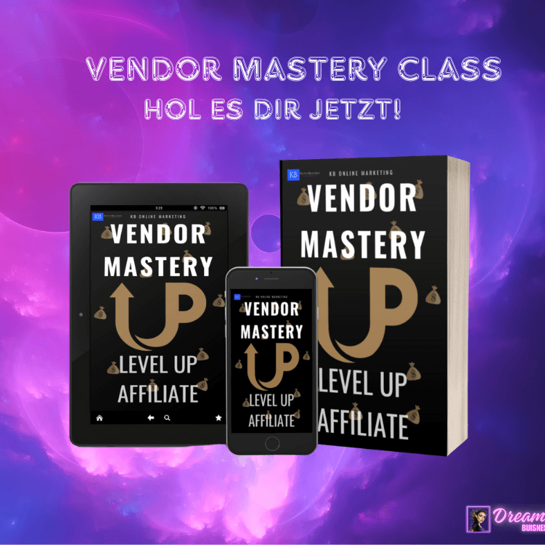 Vendor Mastery Class