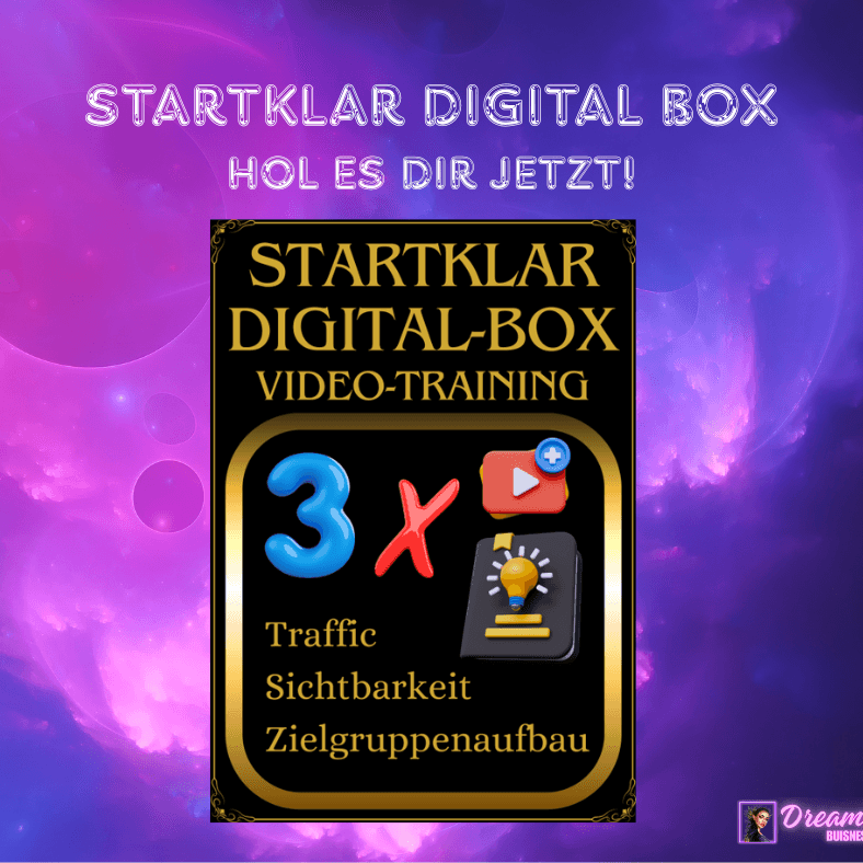 Startklar Digital Box