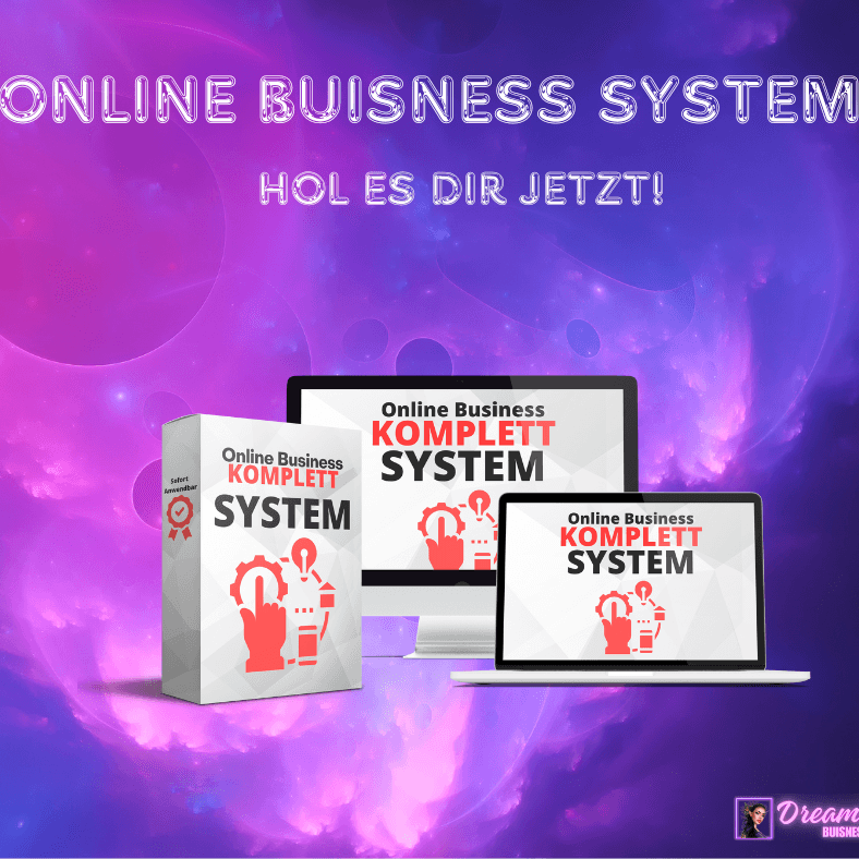 Online Buisness System