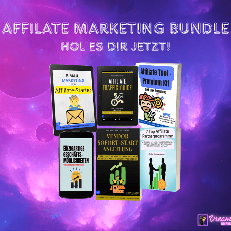 Affilate Marketing Bundle