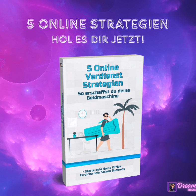 5 Online Strategien
