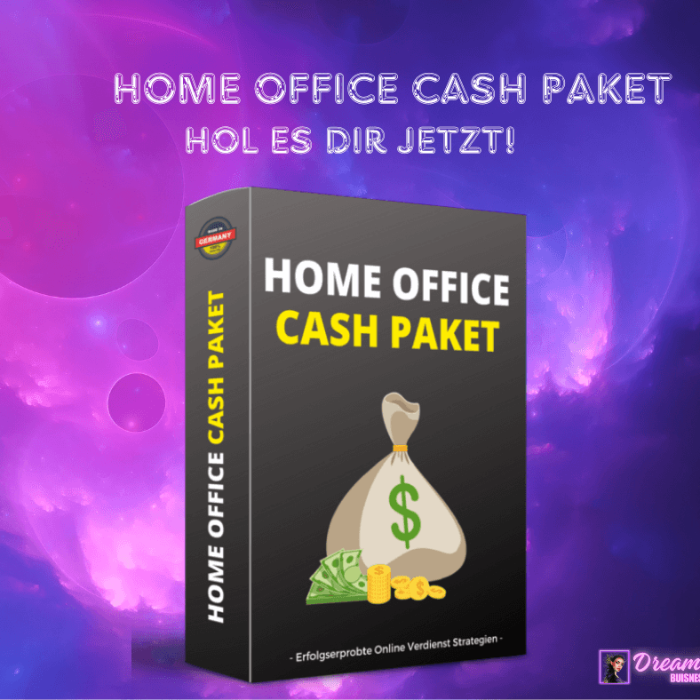 Home office Cash Paket