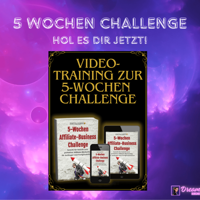 5 Wochen Challenge
