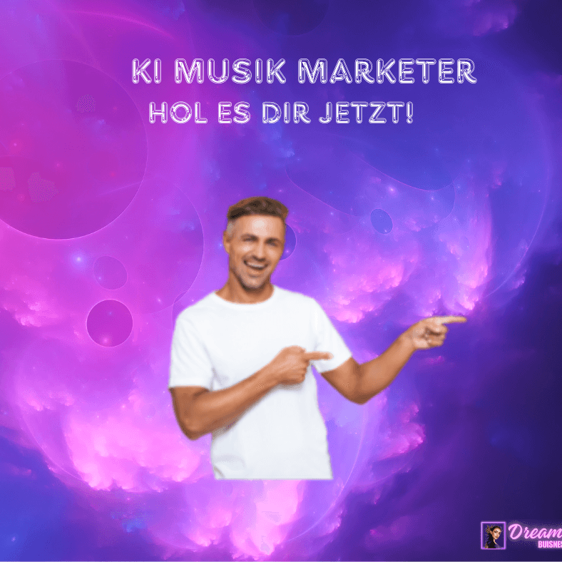 KI Musik Marketer