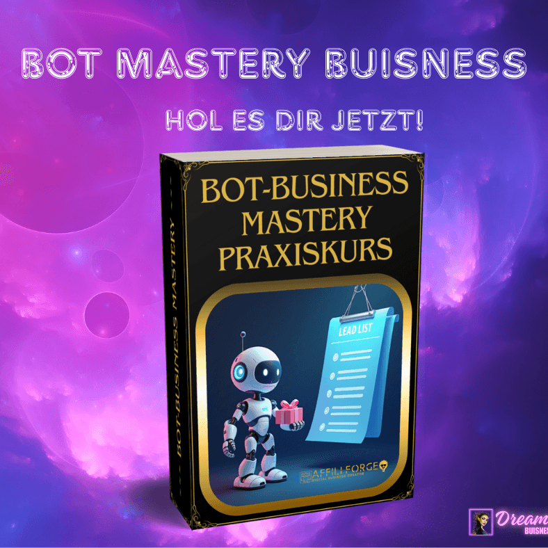 Bot Mastery Buisness