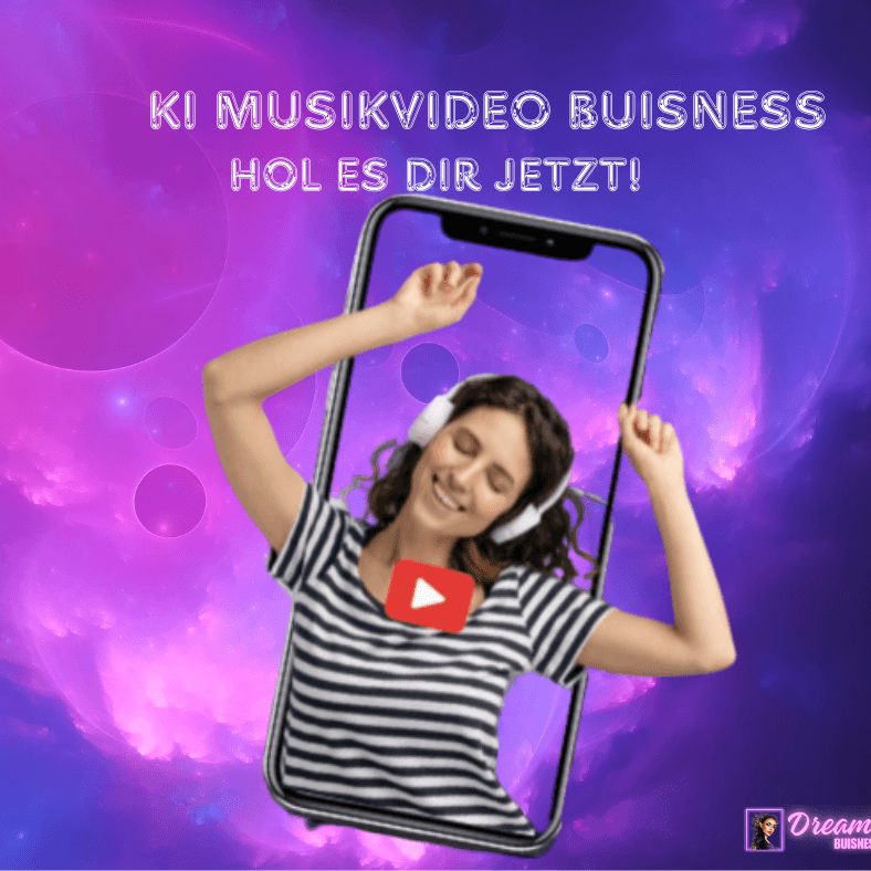 KI Musikvideo Buisness