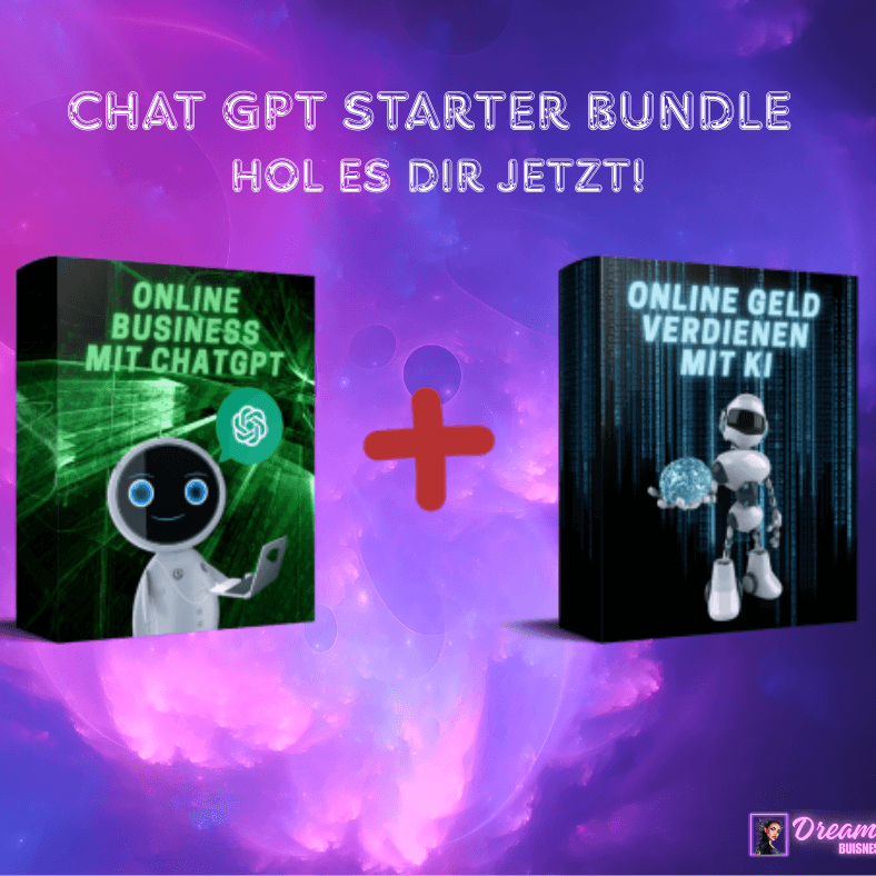 Chat GPt Starter Bundle