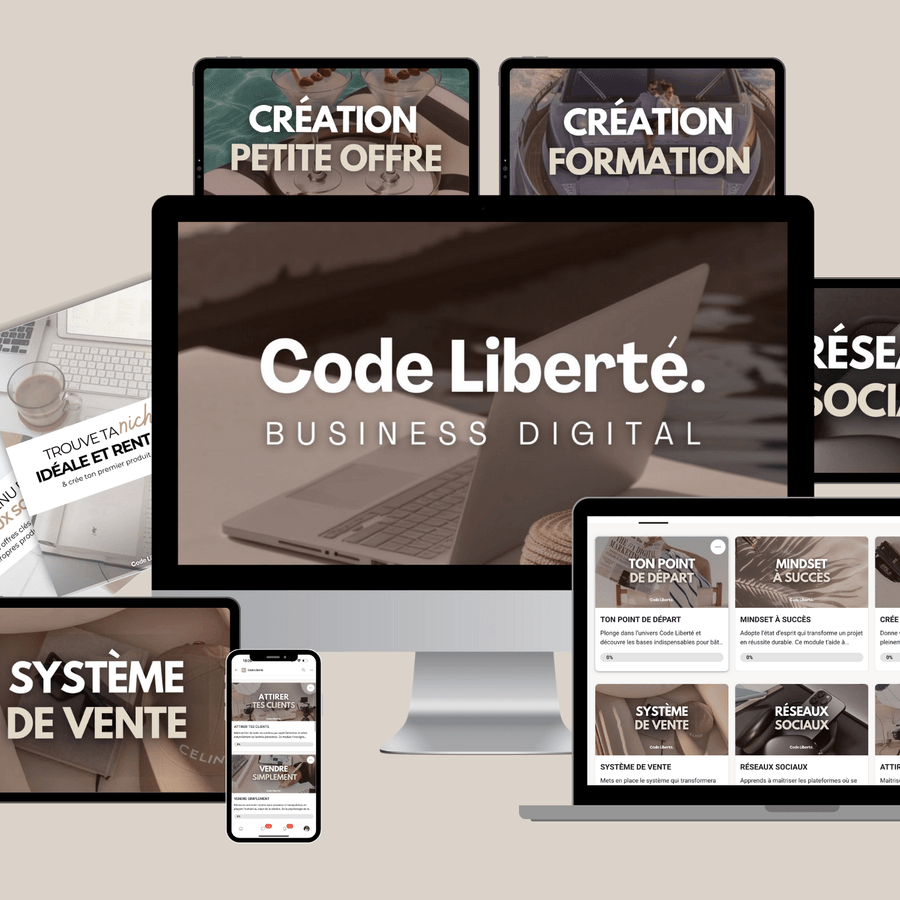 CODE LIBERTE
