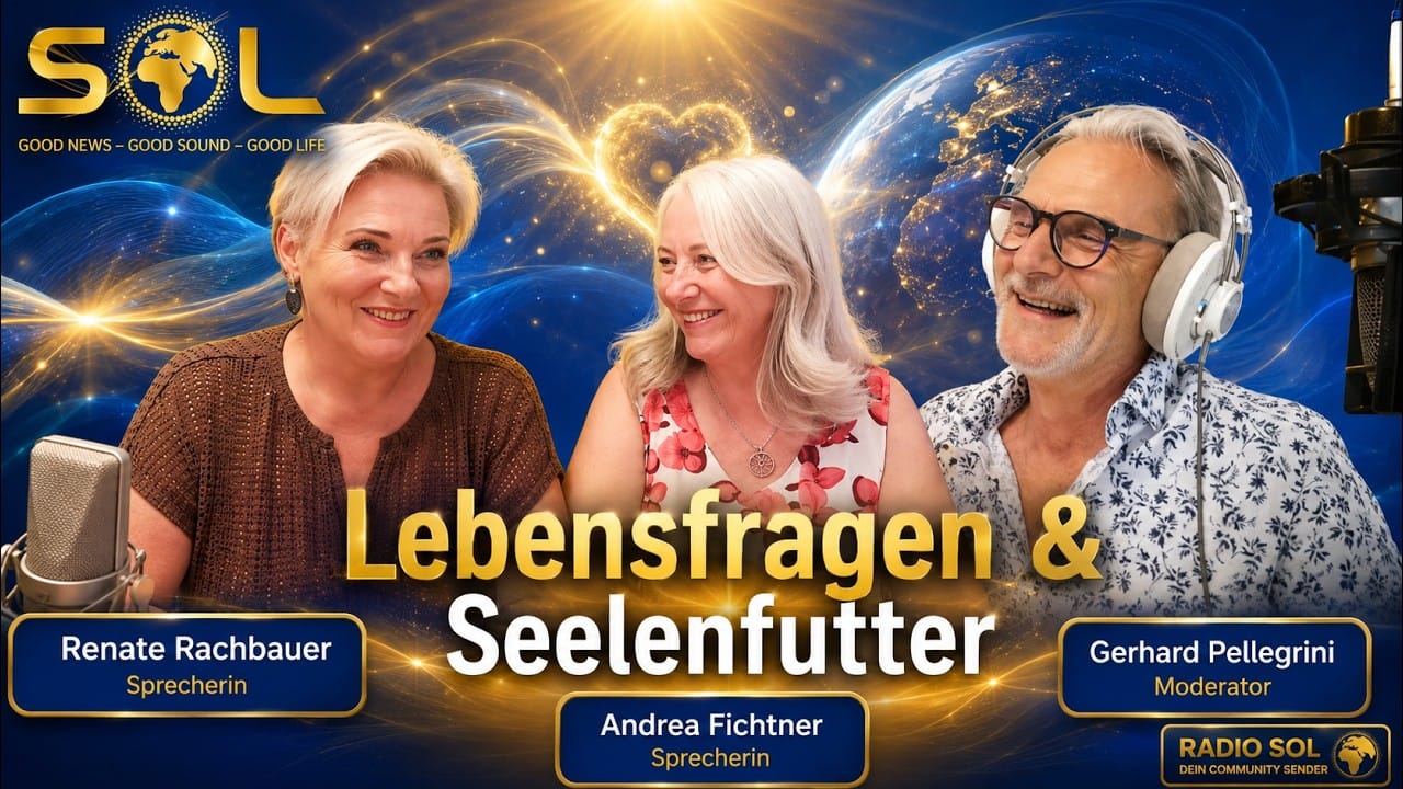 Interview bei Radio SOL