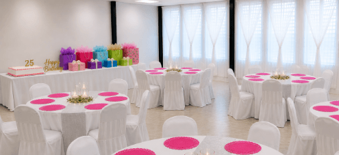 TD Event Space - small event venue in denver