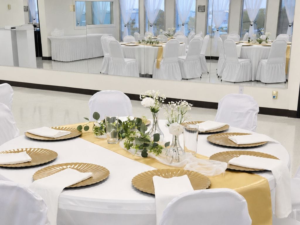 Venue rental in Denver for birthdays, weddings, and corporate events