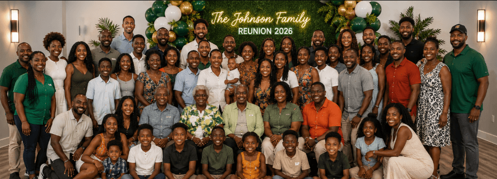 Family Reunion Event Venue Denver