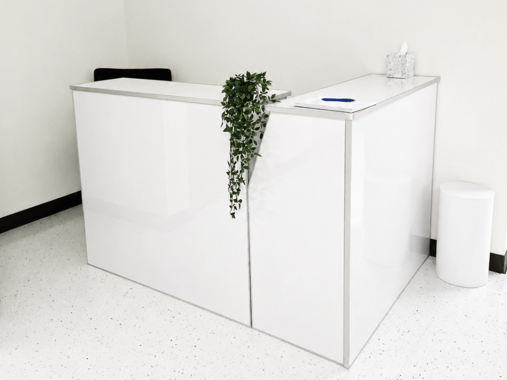 td event space moveable bar reception area
