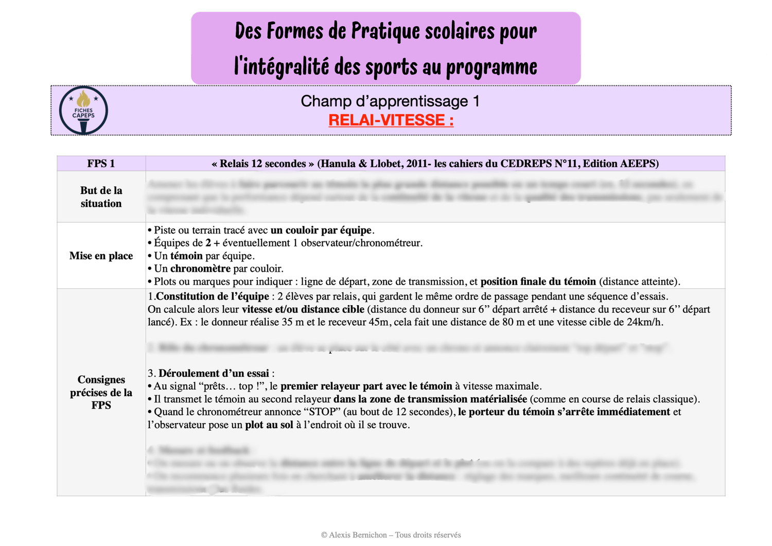 forme de pratique scolaire écrit 2