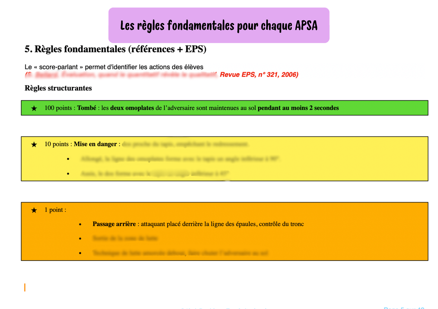 méthodologie oral 1 