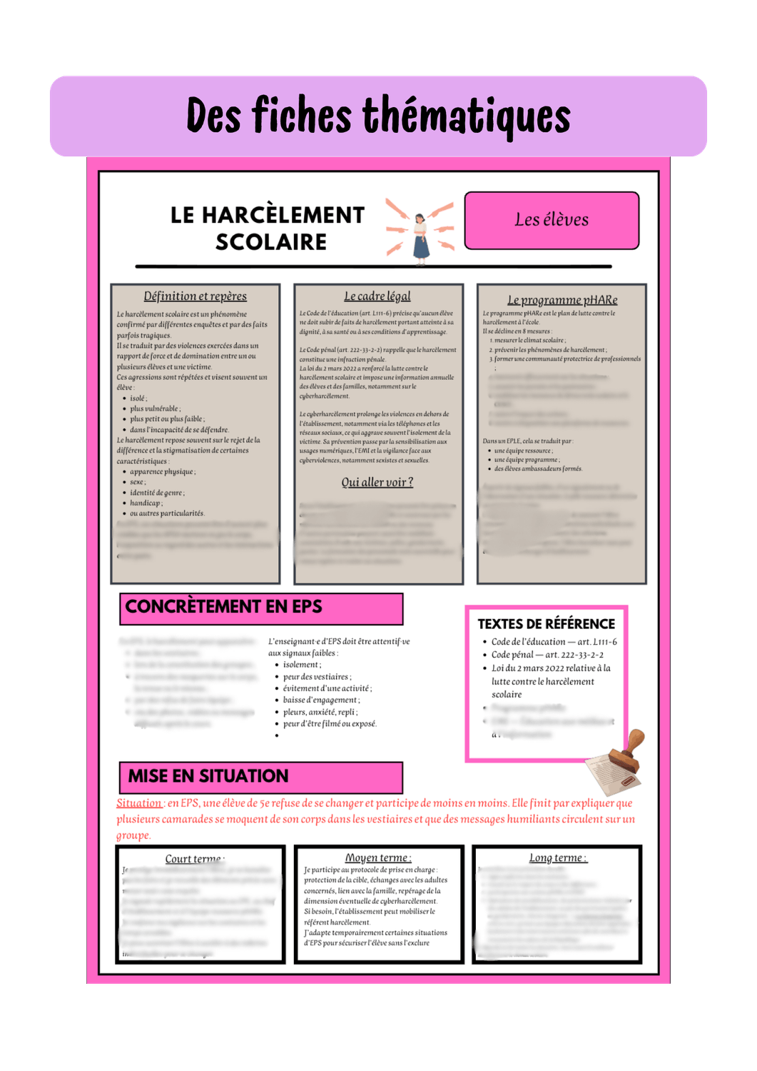 liens programmes oral 1 capeps gratuit