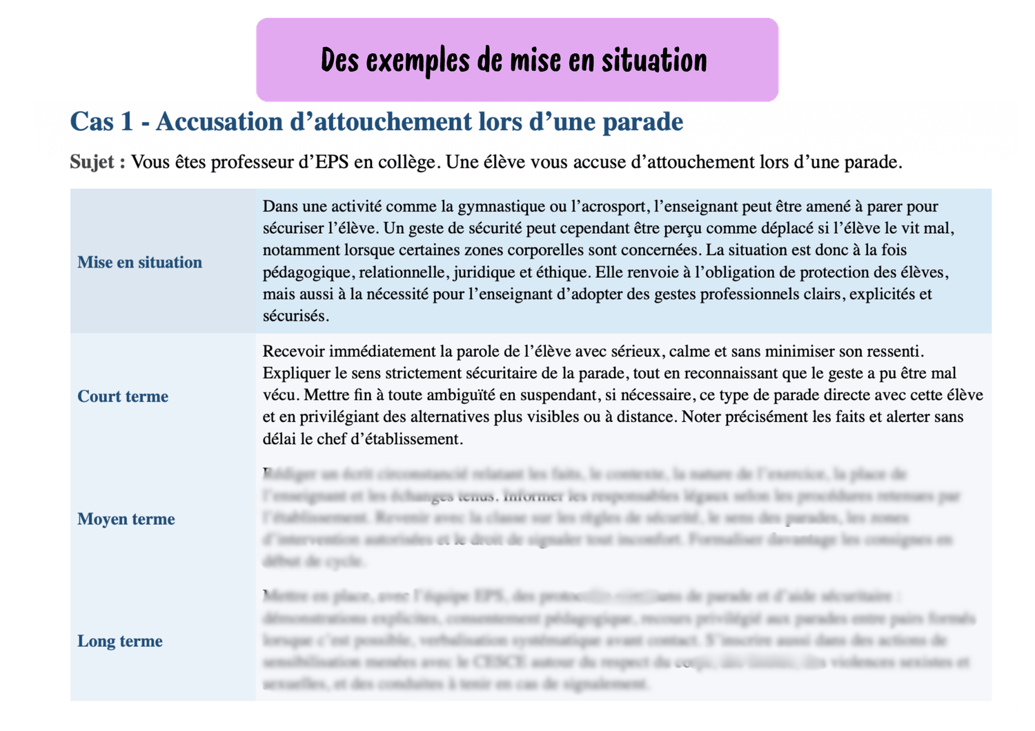 indicateurs oral 1 capeps