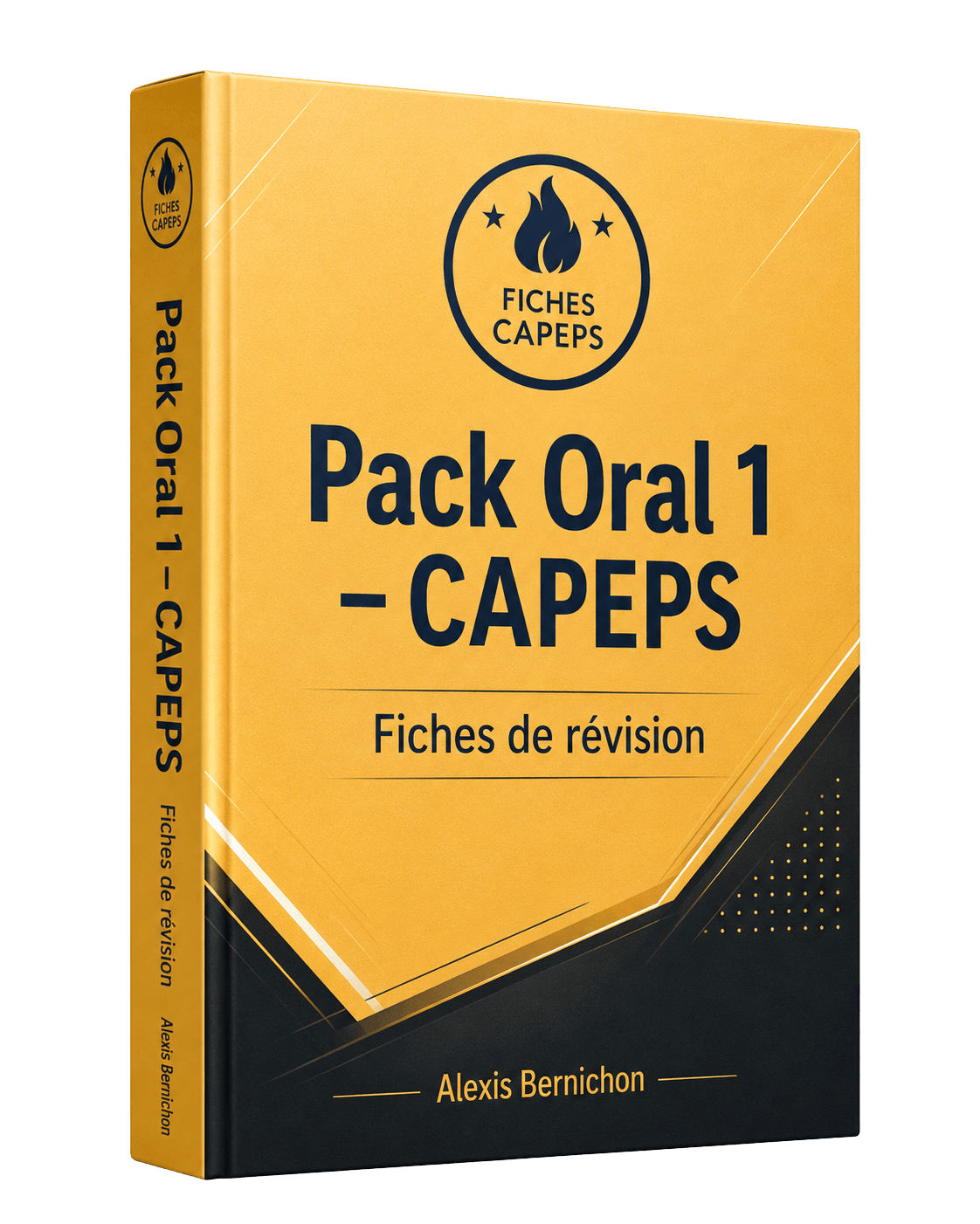 Pack oral 1 capeps
