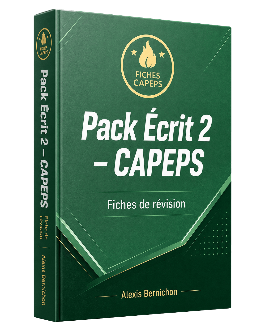 Fiches écrit 2 capeps