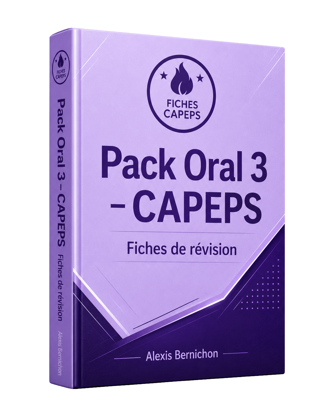 Fiches oral 1 capeps