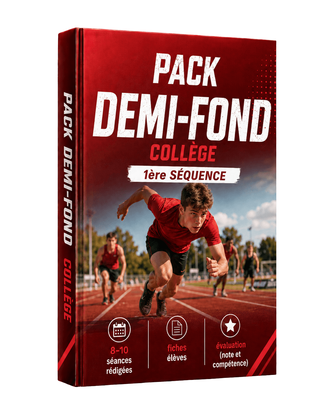 Pack Demi-fond collège