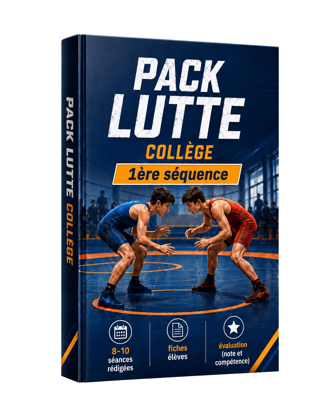 Pack Lutte EPS collège