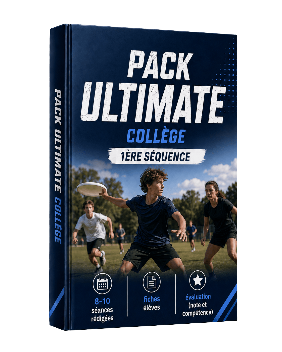 1re séquence Ultimate