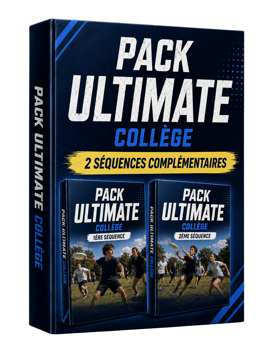 Pack Ultimate EPS collège