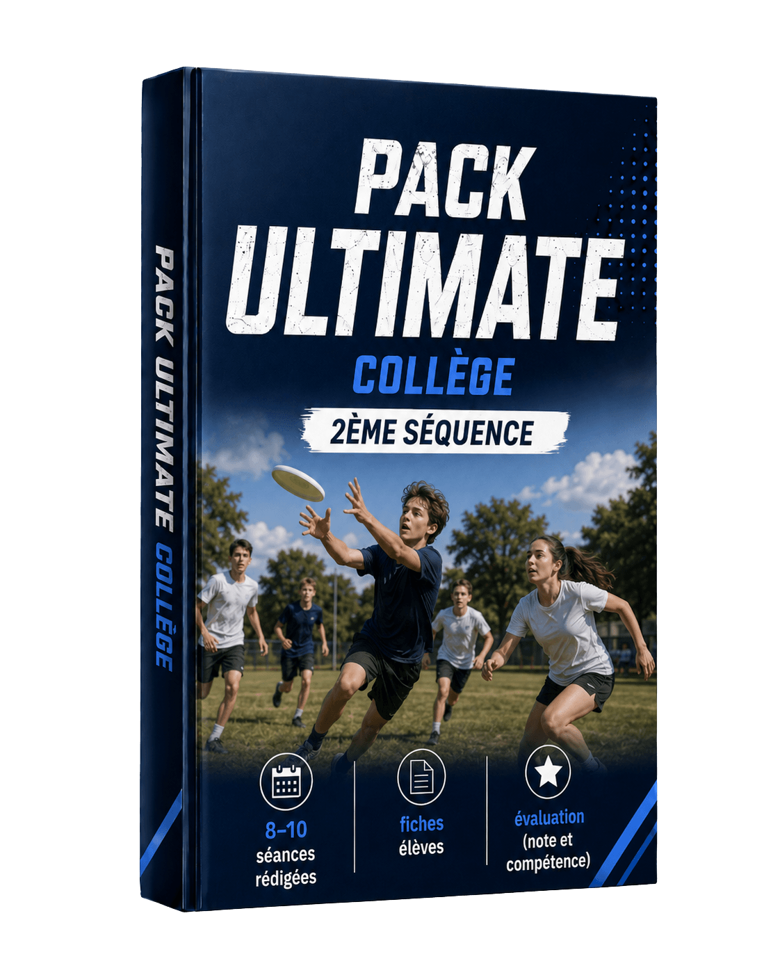 2e séquence Ultimate