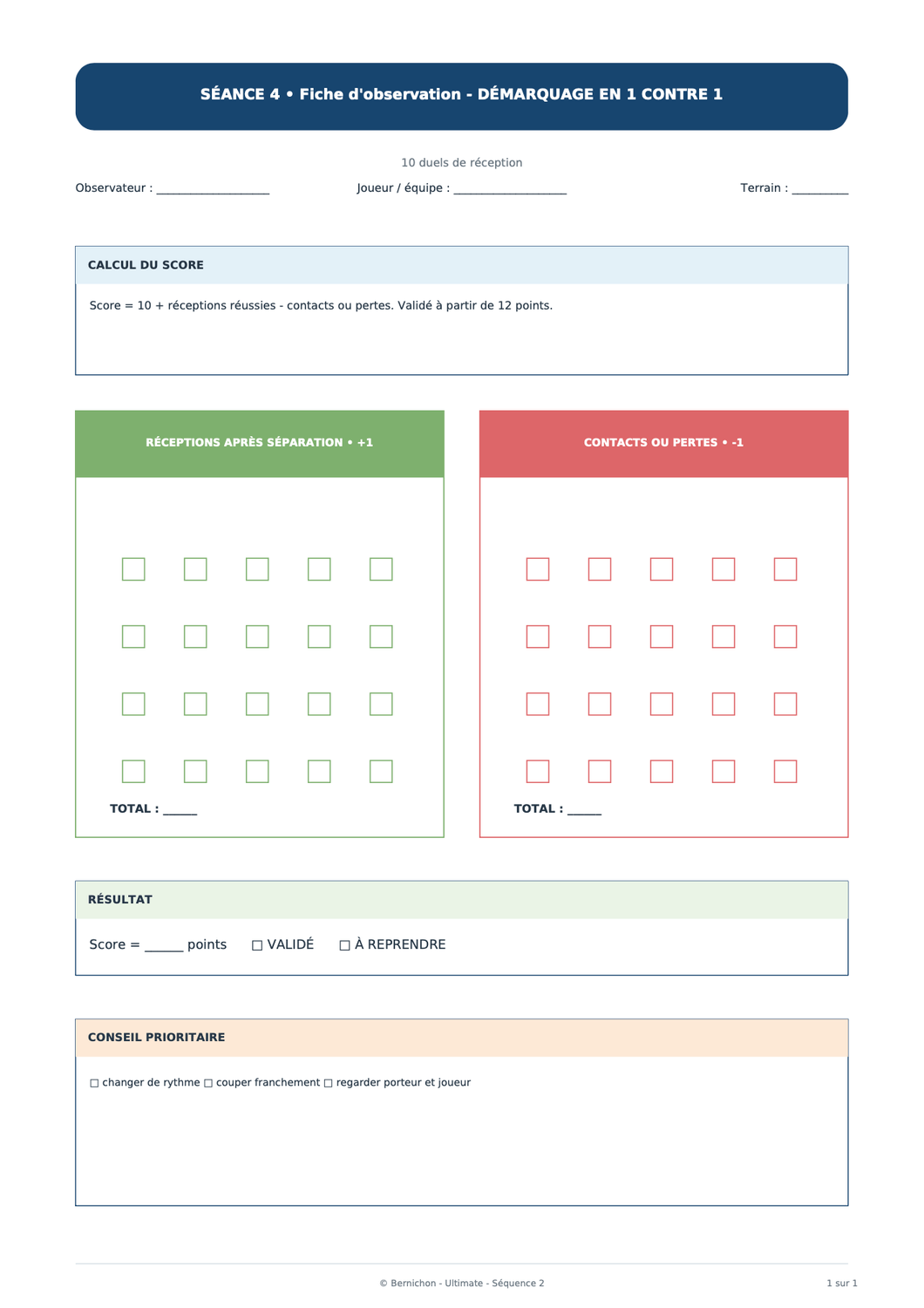 Exemple : observation séquence 2