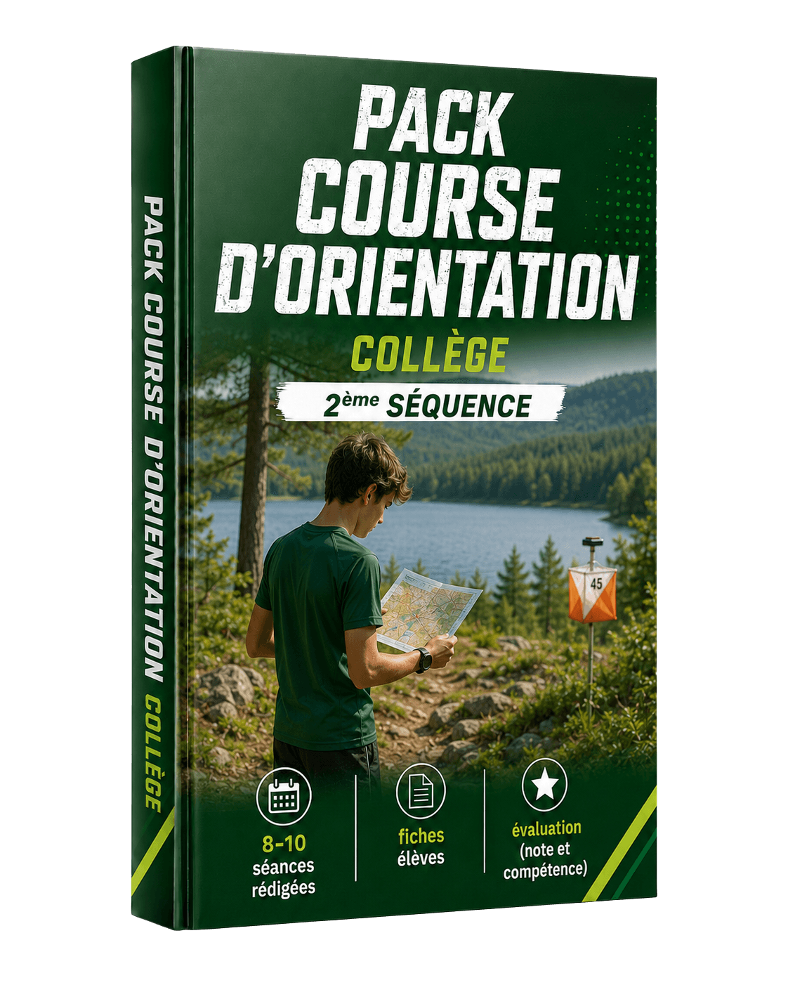 2e séquence Course d’orientation