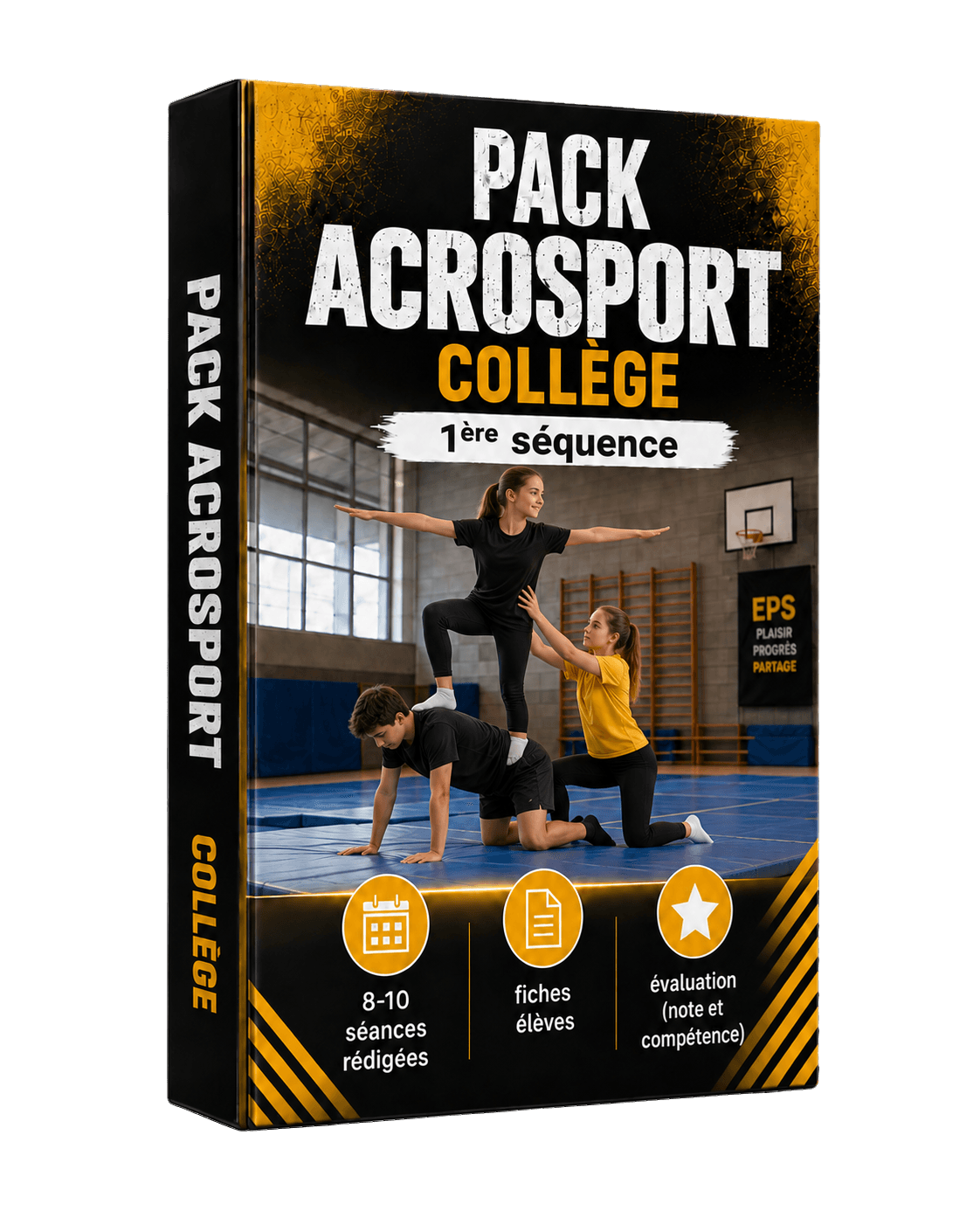 1re séquence Acrosport