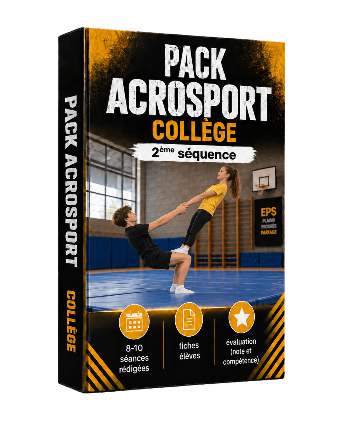 2e séquence Acrosport