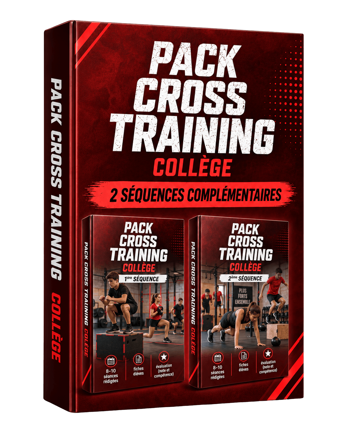 Pack Cross-training EPS collège